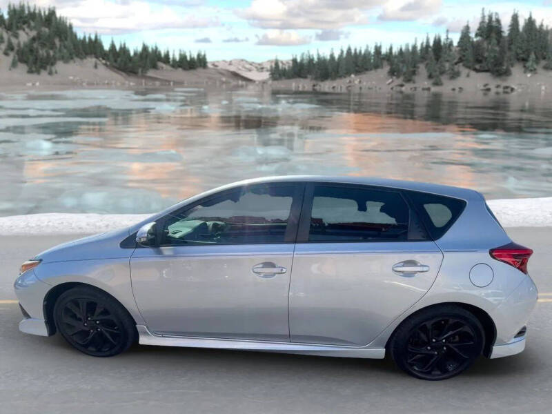 2017 Toyota Corolla iM
