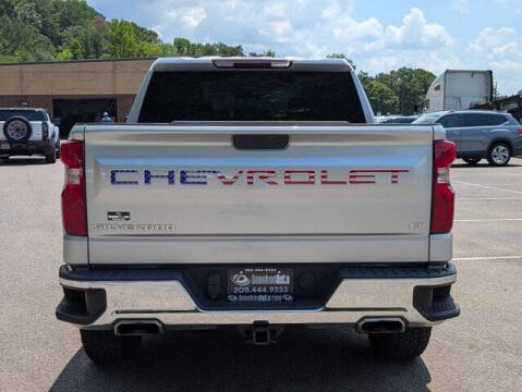 2022 Chevrolet Silverado 1500 Limited