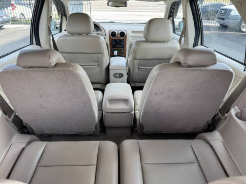 2006 Ford Freestyle Limited