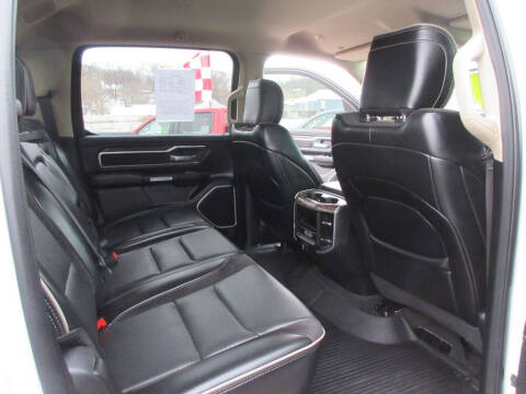 2020 RAM 1500 Laramie