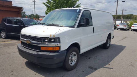 2018 Chevrolet Express Cargo for sale at A & A IMPORTS OF TN in Madison TN
