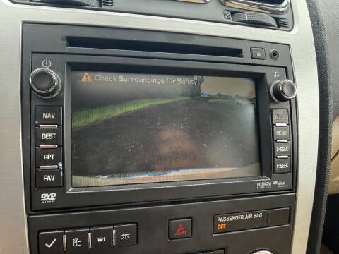 2011 GMC Acadia SLT-1