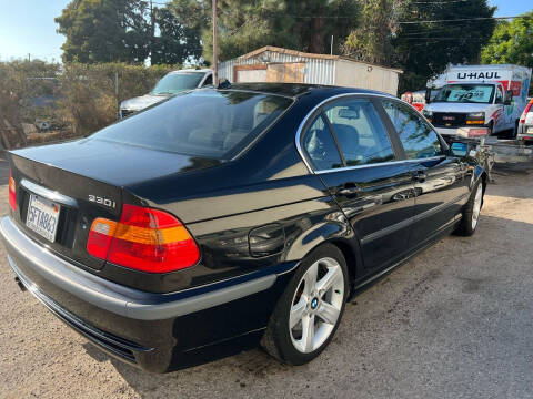 2004 BMW 3 Series for sale at Goleta Motors in Goleta CA