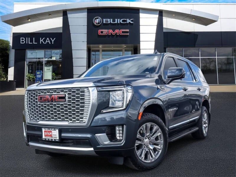 2021 GMC Yukon Denali