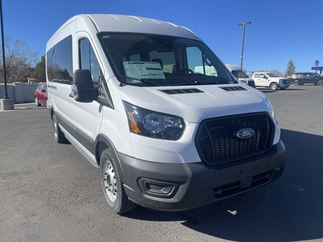 2024 Ford Transit for sale at Show Low Ford in Show Low AZ