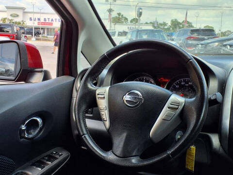 2014 Nissan Versa Note SV