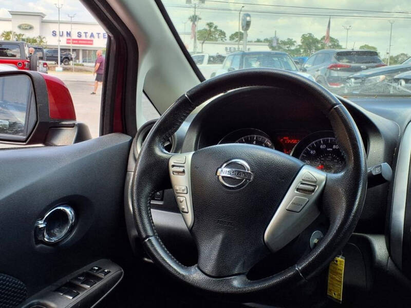 2014 Nissan Versa Note SV