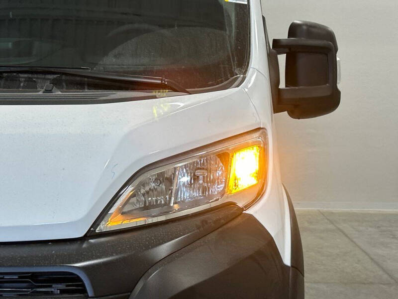 2026 RAM ProMaster