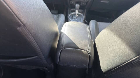 2015 Mitsubishi Outlander Sport SE