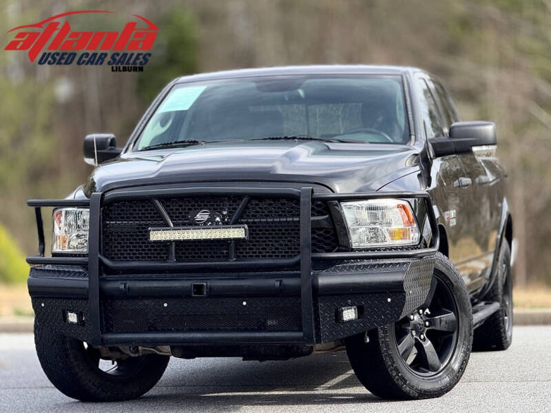 2015 RAM 1500 for sale at Atlanta Used Car Sales in Lilburn GA