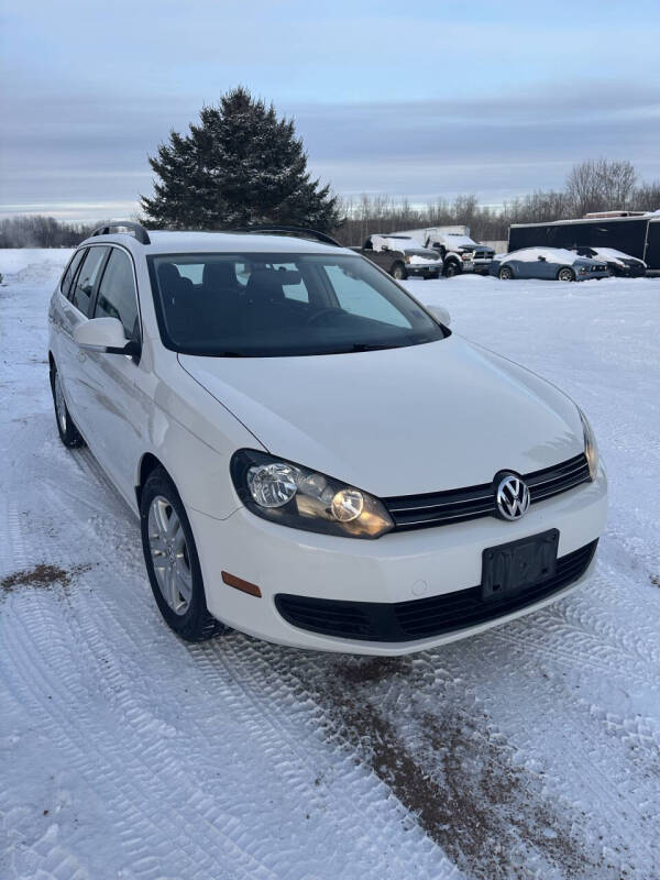 2012 Volkswagen Jetta SportWagen TDI