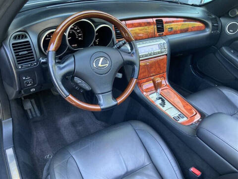 2006 Lexus SC 430