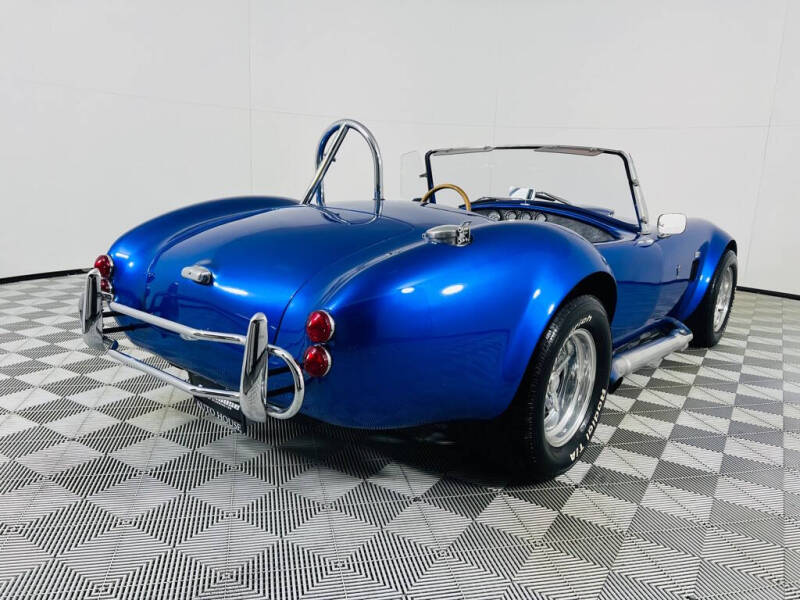 1965 Shelby COBRA CLONE