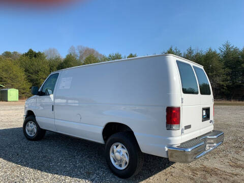 2008 Ford E-Series E-350 SD