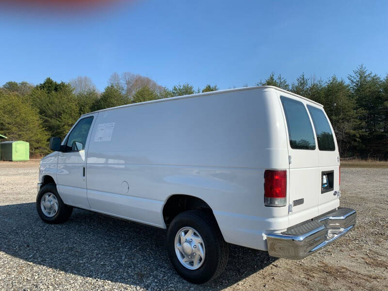 2008 Ford E-Series E-350 SD