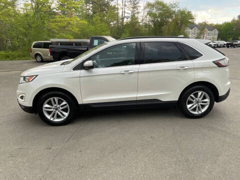 2015 Ford Edge SEL