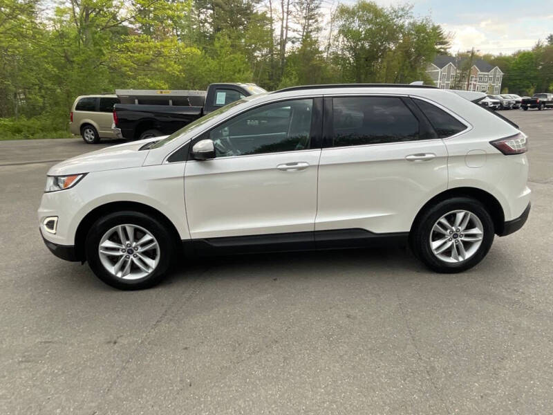 2015 Ford Edge SEL