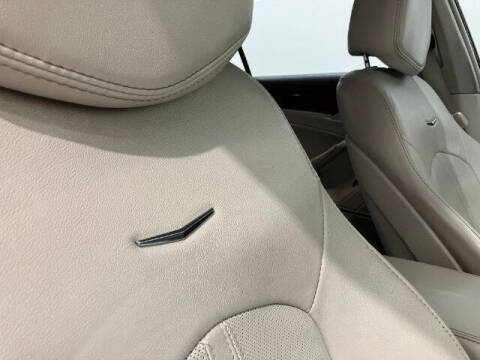 2012 Cadillac CTS 3.0L Luxury