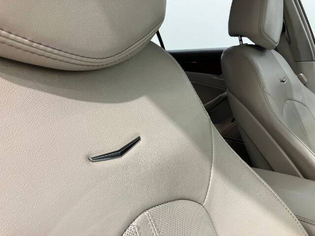 2012 Cadillac CTS 3.0L Luxury