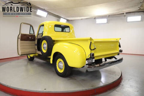 1953 Chevrolet 3100