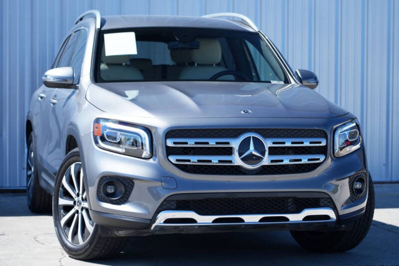 2020 Mercedes-Benz GLB GLB 250