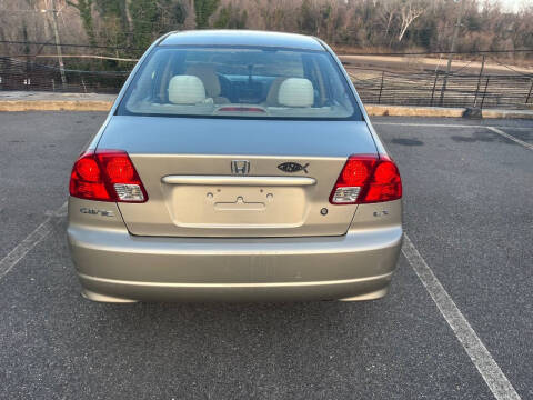 2005 Honda Civic LX