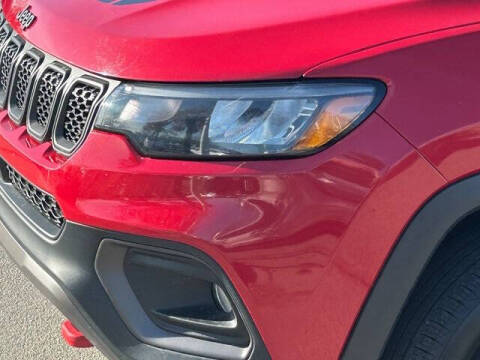 2024 Jeep Compass Trailhawk