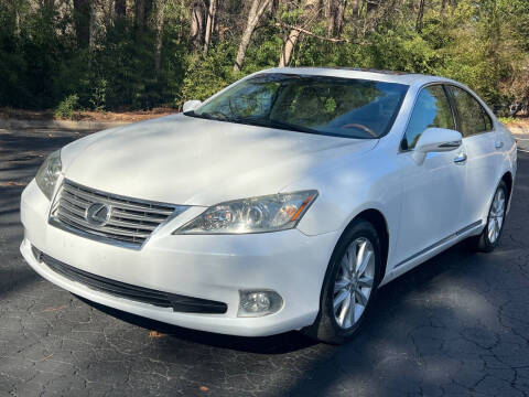 2012 Lexus ES 350