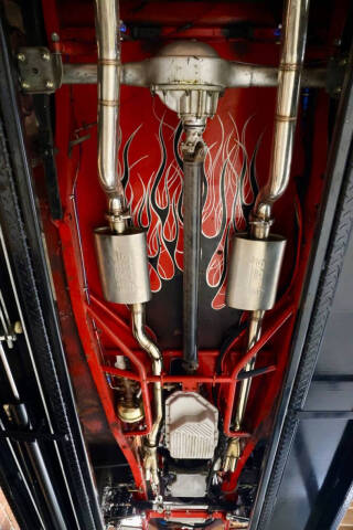 1934 Ford 3 Window Coupe
