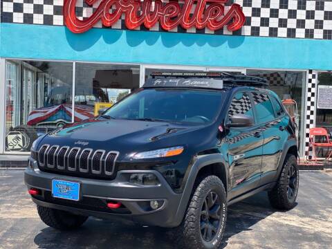 2017 Jeep Cherokee for sale at STINGRAY ALLEY in Corpus Christi TX