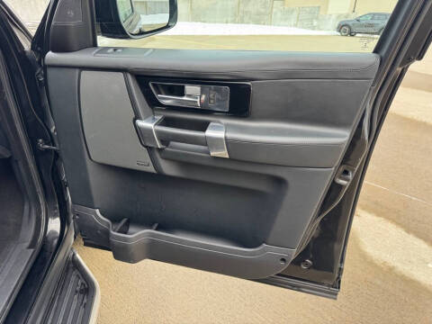 2015 Land Rover LR4 HSE LUX