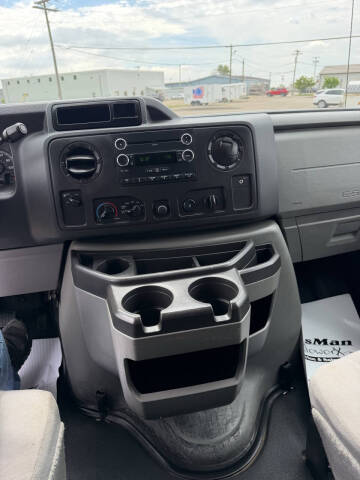 2012 Ford E-Series E-350 SD
