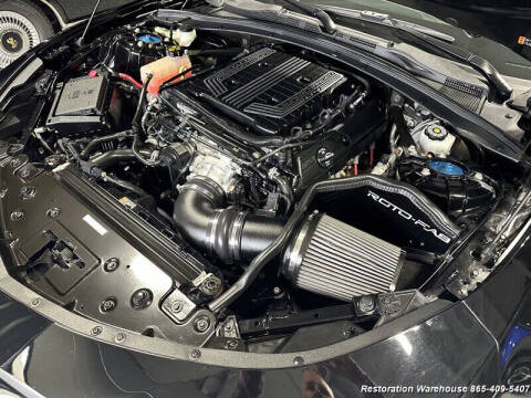 2019 Chevrolet Camaro ZL1