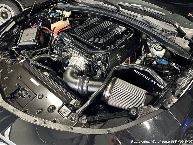 2019 Chevrolet Camaro ZL1