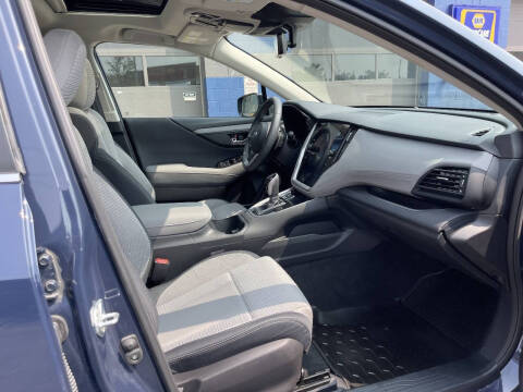 2025 Subaru Outback Premium