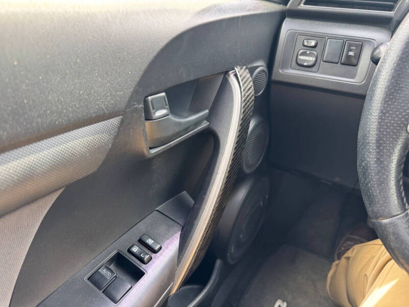 2012 Scion tC