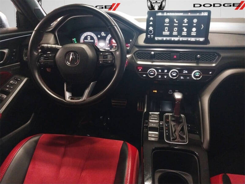 2023 Acura Integra w/Tech w/A-SPEC