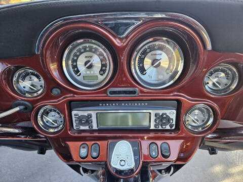2010 Harley-Davidson Flhtcuse5