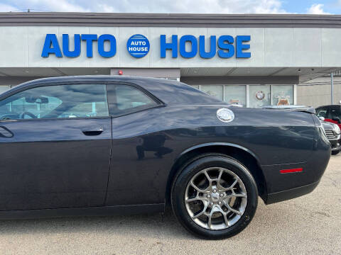 2017 Dodge Challenger GT