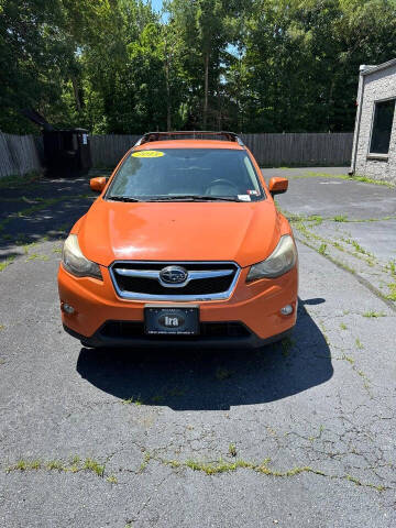 2013 Subaru XV Crosstrek 2.0i Premium