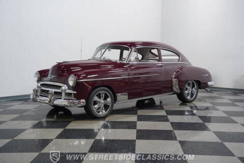 1950 Chevrolet Fleetline