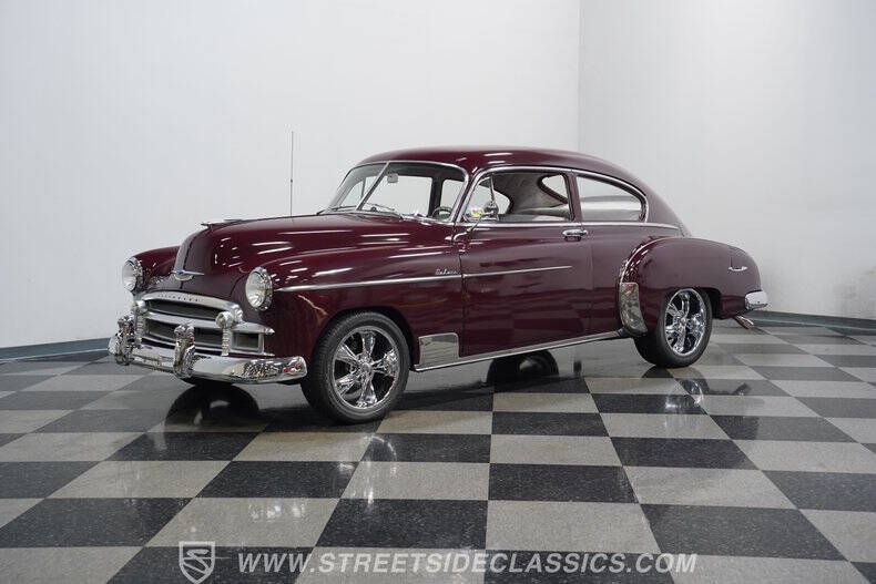 1950 Chevrolet Fleetline