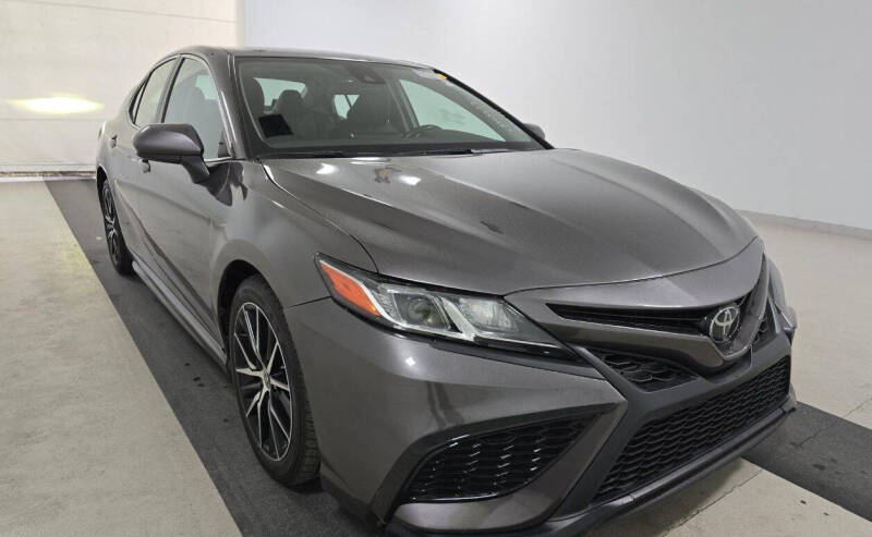 2021 Toyota Camry for sale at Autos Direct Manassas in Manassas VA