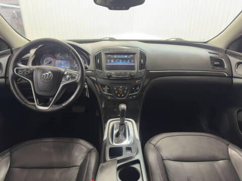 2017 Buick Regal Sport Touring