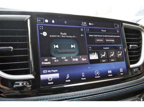 2021 Chrysler Pacifica Touring