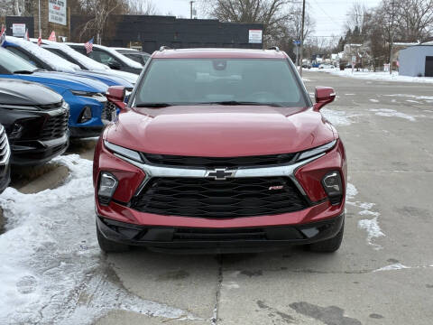 2023 Chevrolet Blazer RS