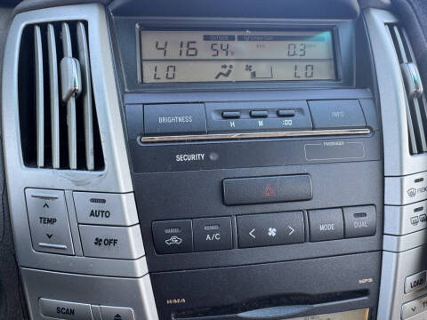 2007 Lexus RX 350