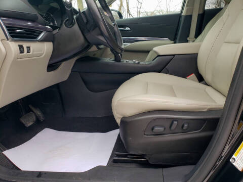 2021 Cadillac XT4 Luxury