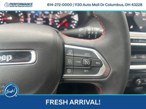 2024 Jeep Compass Trailhawk