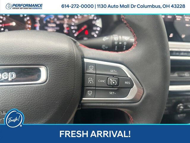 2024 Jeep Compass Trailhawk